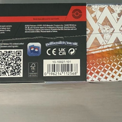 2025 Pokemon Prismatic Evolutions Super Premium Collection Factory Sealed SPC - Image 3