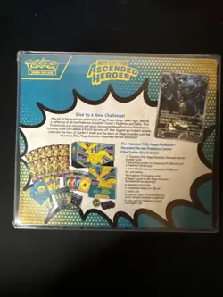Pokemon TCG Ascended Heros Pokemon Center ETB Factory Sealed - Case Included - Image 4