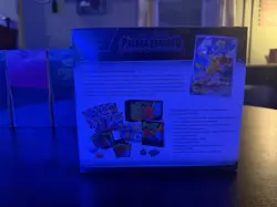 Pokemon TCG Scarlet & Violet Paldea Evolved Elite Trainer Box (ETB) Sealed - Image 3