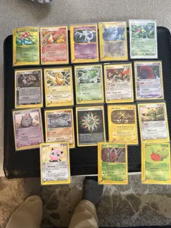 Pokemon EX Series Card Lot - Pikachu, Venusaur, Blaziken, Mewtwo, 🚨Read below! - Image 1