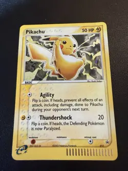 Pokemon EX Series Card Lot - Pikachu, Venusaur, Blaziken, Mewtwo, 🚨Read below! - Image 2
