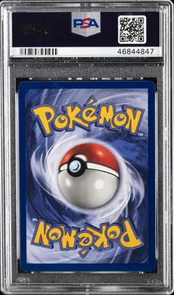 1999 POKEMON JUNGLE 1ST ED #60 PIKACHU PSA 10 - Image 2