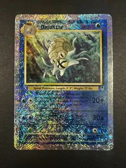 Pokemon TCG: Omastar - 58/110 Legendary Collection Reverse Firework Holo - LP - Image 2