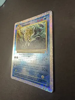 Pokemon TCG: Omastar - 58/110 Legendary Collection Reverse Firework Holo - LP - Image 3