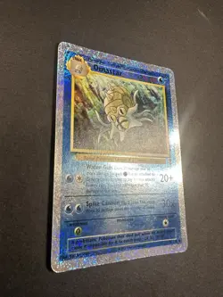 Pokemon TCG: Omastar - 58/110 Legendary Collection Reverse Firework Holo - LP - Image 4