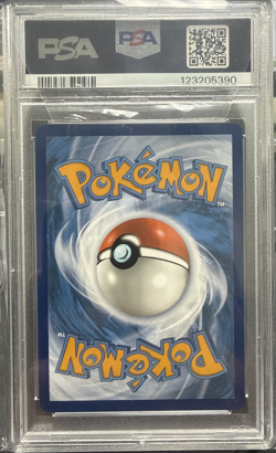 2023 POKEMON SVP EN-SV OBSIDIAN FLAMES ETB PROMO #044 CHARMANDER PSA 10 - Image 2