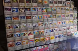 Huge 110 Reverse Holo Pokemon Trainer Supporter, Stadium, And Item Lot Tcg Ccg - Image 3