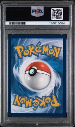 GRADED PSA 8 2023 Pokemon SWSH FA/Magmortar Crown Zenith #GG03 - Image 2