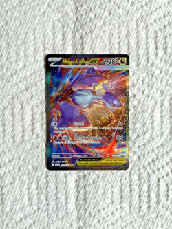 Mega Latias Ex Sir 181/32 Ultra Rare Pokemon TCG Near Mint - Image 1