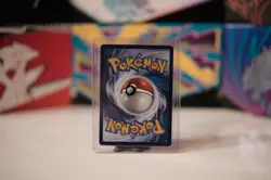 Pokemon TCG Yanmega EX Sir Holo Card 228/182 Sv10: Destined Rivals - Image 2