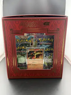Pokemon TCG Charizard EX Super Premium Collection New In Sealed Box - Image 2