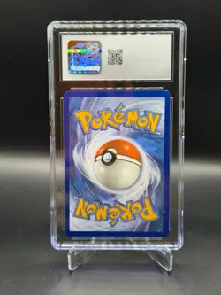2016 Pokemon M Charizard EX Full Art 101/108 Evolutions Holo Ultra Rare CGC 8.5 - Image 2