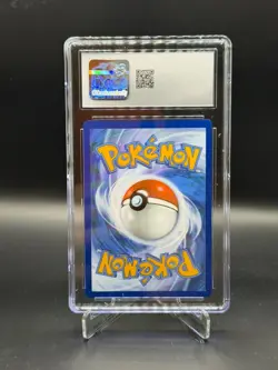 2025 Pokemon Mega Evolution Mega Kangaskhan ex 182/132 CGC 9 Mint - Image 2