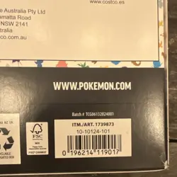 Pokemon TCG Scarlet & Violet 151 Blooming Waters Premium Collection Box 2x - Image 3