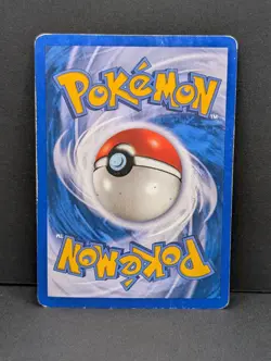 Electrode H07/H32 Aquapolis Holo Rare Pokemon TCG Nintendo MP - Image 2