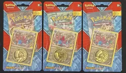 1 X SEALED Pokemon XY Breakpoint Hydreigon Checklane Blister Booster Pack - Image 1