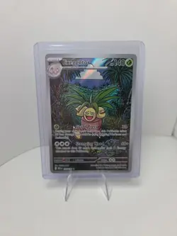 Exeggutor 135/132 Illustration Rare Pokemon Tcg Mega Evolutions - Image 1