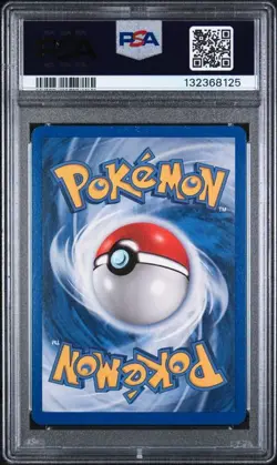 2004 POKEMON EX TEAM ROCKET RETURNS #19 DARK TYRANITAR REVERSE HOLO PSA 8 +BONUS - Image 2