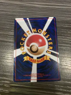 MAGIKARP BASE SET JAPANESE POKEMON TCG US SELLER [NM!] - Image 2