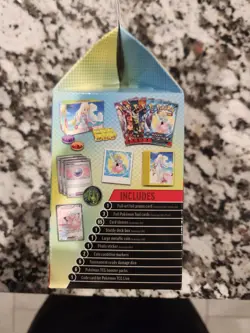 Pokemon TCG: Lillie Premium Tournament Collection New Sealed - Image 2