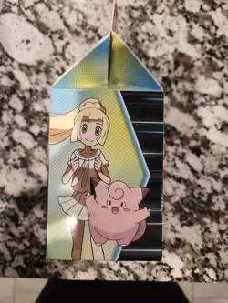 Pokemon TCG: Lillie Premium Tournament Collection New Sealed - Image 4