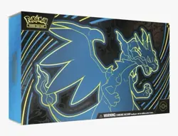 Pokemon Phantasmal Flames Mega Charizard EX UPC Sealed Ultra Premium Collection - Image 1