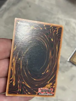 Yugioh! HP Elemental Hero Clayman - EHC2-EN002 - Secret Rare Limited Edition MP - Image 3