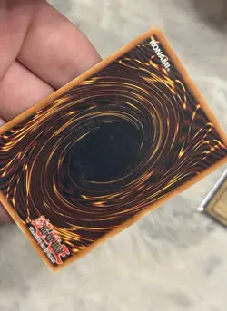 Yugioh! HP Elemental Hero Clayman - EHC2-EN002 - Secret Rare Limited Edition MP - Image 4