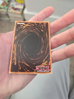 Yugioh! Dark Magician of Destruction MZMU-EN011 Secret Rare 1st Ed NM Pack Fresh - Image 5