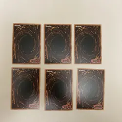 YuGiOh X3 Red-Eyes Baby Dragon SBC1-ENI10 And X3 Red-Eyes Spirit SGX3-ENB19 - Image 4