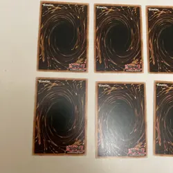 YuGiOh X3 Red-Eyes Baby Dragon SBC1-ENI10 And X3 Red-Eyes Spirit SGX3-ENB19 - Image 5