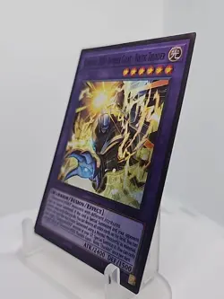 MZMU-EN029 Elemental HERO Thunder Giant - Voltic Thunder Super Rare YuGiOh! - Image 2