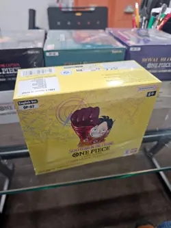One Piece TCG 500 Years In The Future Booster Box OP-07 Factory Sealed (English) - Image 1