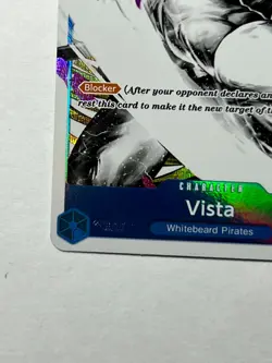 Vista ST22-009 Parallel Starter Deck 22: Ace & Newgate Foil MINT - Image 4