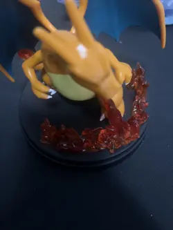Charizard Card Holder Display Pokemon Super Premium Collection - Image 2