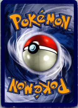 Hypno 1st Edition 8 62 Fossil Holo 1999 WOTC Pokemon Card 90HP - Image 2