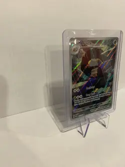 Crustle 183/182 Paradox Rift Pokemon Card TCG Illustration Rare Full Art - Nm - Image 4