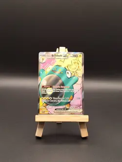 Iono's Bellibolt ex 194 Sv: Scarlet & Violet Promo Cards Holo - Image 1