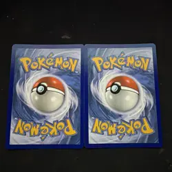 x2 Pokemon Cards Espeon & Deoxys GX SM240 SM Black Star Promos Promo NM - Image 3