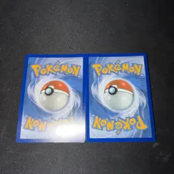 x2 Pokemon Cards Espeon & Deoxys GX SM240 SM Black Star Promos Promo NM - Image 4