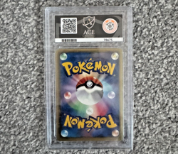 Charizard 012/059 Ace 9 Freeze Bolt 1st Edition Holo 2012 Pokemon Card Not PSA - Image 2