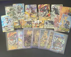 Zenless Zone Zero Card Lot Chinese UR SSR SSP Foil Anime Collectible Cards - Image 1