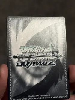 "Gotcha..." Guilty Special Weiss Card NIK/S117-E046SP SP NIKKE ENGLISH - Image 4