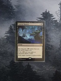 Baleful Mastery Strixhaven: School of Mages Regular - Image 1