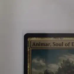 Magic: The Gathering MTG Animar Soul of Elements Masters 25 List Reprints NM - Image 4