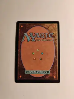 borderless Ancient Brass Dragon Foil Mythic CLB #367 foil - Image 2