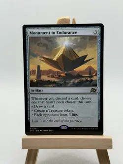 MTG Monument to Endurance - Aetherdrift NM!!! - Image 1