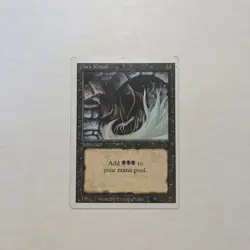 Dark Ritual Revised Edition Regular - Image 1