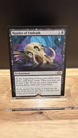 Ripples of Undeath Modern Horizons 3 Regular - Image 1