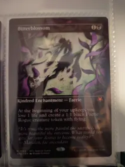 Bitterblossom (Borderless) Special Guests Regular - Image 1